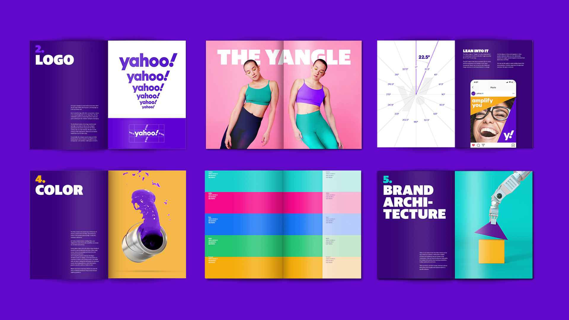 Yahoo Brand Guidelines